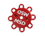 MSD Distributor, Ford 351W, Billet, Small Cap, Steel Gear image 2