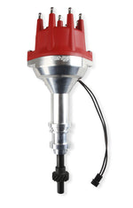 MSD Distributor, Ford 351W, Billet, Small Cap, Steel Gear image 6
