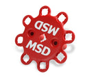 MSD Distributor Ford 289-302, Billet, Small Cap, Steel Gear image 2