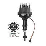 MSD Black Ford 289/302 Pro-Billet Distributor image 3