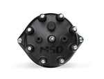 MSD Distributor Ford 289-302, Pro Billet, Small Black Cap, Steel Gear image 4