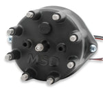 Ford 289-302 Small Diameter Black Cap Pro-Billet Distributor image 2