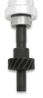 Ford 289-302 Small Diameter Black Cap Pro-Billet Distributor image 3