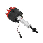 Ford V8 351C-460 Billet Distributor, STEEL GEAR image 1