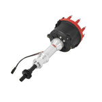 Ford V8 351C-460 Billet Distributor, STEEL GEAR image 2