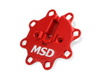 Distributor, Billet Ford 351W, for Edelbrock Victor Jr, w/Steel Gear image 4