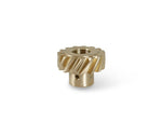 Ford 351C-460 Bronze Distributor Gear image 1
