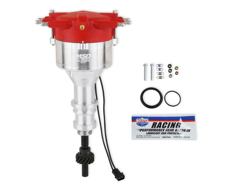 Ford 289 - 302 Crab Cap Distributor