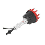 Ford 351W Steel Gear Billet Distributor image 2