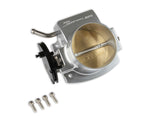 Sniper EFI Throttle Body - 92MM Throttle Body LS Engine, Silver with GM IAC provision image 3