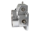 Sniper EFI Throttle Body - 92MM Throttle Body LS Engine, Silver with GM IAC provision image 4