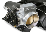 Sniper EFI Throttle Body - 92MM Throttle Body LS Engine, Silver with GM IAC provision image 2