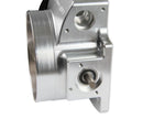 Sniper EFI Throttle Body - 102MM Throttle Body LS Engine, Silver with GM IAC provision image 2