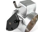 Sniper EFI Throttle Body - 102MM Throttle Body LS Engine, Silver with GM IAC provision image 3
