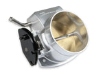 Sniper EFI Throttle Body - 102MM Throttle Body LS Engine, Silver with GM IAC provision image 4