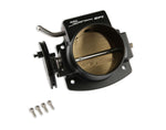 Sniper EFI Throttle Body - 92MM Throttle Body LS Engine, Black with GM IAC provision image 2