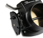 Sniper EFI Throttle Body - 92MM Throttle Body LS Engine, Black with GM IAC provision image 4