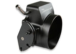Sniper EFI Throttle Body - 102MM Throttle Body LS Engine, Black with GM IAC provision image 2
