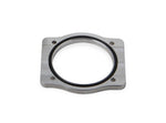 Sniper EFI Throttle Body - 90MM Throttle Body with Sniper EFI Logo Silver for 2011-present Ford Coyote 5.0L image 2