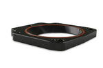 Sniper EFI Throttle Body Adapter Plate (4-bolt) 78mm intake to 92mm Throttle Body- Black F image 3
