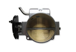 Sniper EFI Throttle Body - Sniper EFI 85mm Throttle Body (3-bolt) + Spacer-Silver Finish image 2