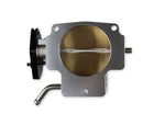 Sniper EFI Throttle Body - Sniper EFI 85mm Throttle Body (3-bolt) + Spacer-Silver Finish image 3
