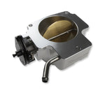 Sniper EFI Throttle Body - Sniper EFI 85mm Throttle Body (3-bolt) + Spacer-Silver Finish image 6