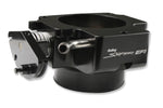 Sniper EFI Throttle Body - Sniper EFI 85mm Throttle Body (3-bolt) + Spacer-Black Finish image 1