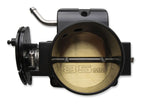 Sniper EFI Throttle Body - Sniper EFI 85mm Throttle Body (3-bolt) + Spacer-Black Finish image 2