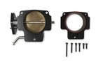 Sniper EFI Throttle Body - Sniper EFI 85mm Throttle Body (3-bolt) + Spacer-Black Finish image 4