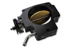 Sniper EFI Throttle Body - Sniper EFI 85mm Throttle Body (3-bolt) + Spacer-Black Finish image 6