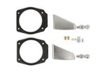 Sniper EFI Throttle Linkage Kit - Dual Plenum Intake - GM LS Engines - Fabricated 