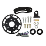 MSD Crank Trigger Wheel Kit - Flying Magnet - SBC - 6.25 in. - Small Block Chevy - Use with MSD 6/7/8 Series Ignition - Black image 4