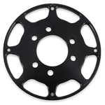 MSD Crank Trigger Wheel Kit - Flying Magnet - SBC - 7 in. - Small Block Chevy - Use with MSD 6/7/8 Series Ignition - Black image 2