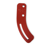 MSD Crank Trigger Wheel Kit - Flying Magnet - SBC - 7 in. - Small Block Chevy - Use with MSD 6/7/8 Series Ignition - Red image 3
