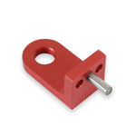 MSD Crank Trigger Wheel Kit - Flying Magnet - SBC - 7 in. - Small Block Chevy - Use with MSD 6/7/8 Series Ignition - Red image 4