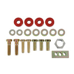 MSD Crank Trigger Wheel Kit - Flying Magnet - SBC - 7 in. - Small Block Chevy - Use with MSD 6/7/8 Series Ignition - Red image 5