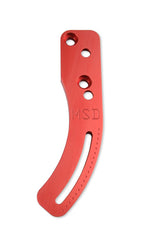 MSD Crank Trigger Wheel Kit - Flying Magnet - BBC - 8 in. - Big Block Chevy - Use with MSD 6/7/8 Series Ignition - Red image 3