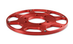 MSD Crank Trigger Wheel Kit - Flying Magnet - BBC - 8 in. - Big Block Chevy - Use with MSD 6/7/8 Series Ignition - Red image 6