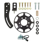 MSD   Crank Trigger Wheel Kit - Flying Magnet - BBC - 7 IN. - BLACK image 5