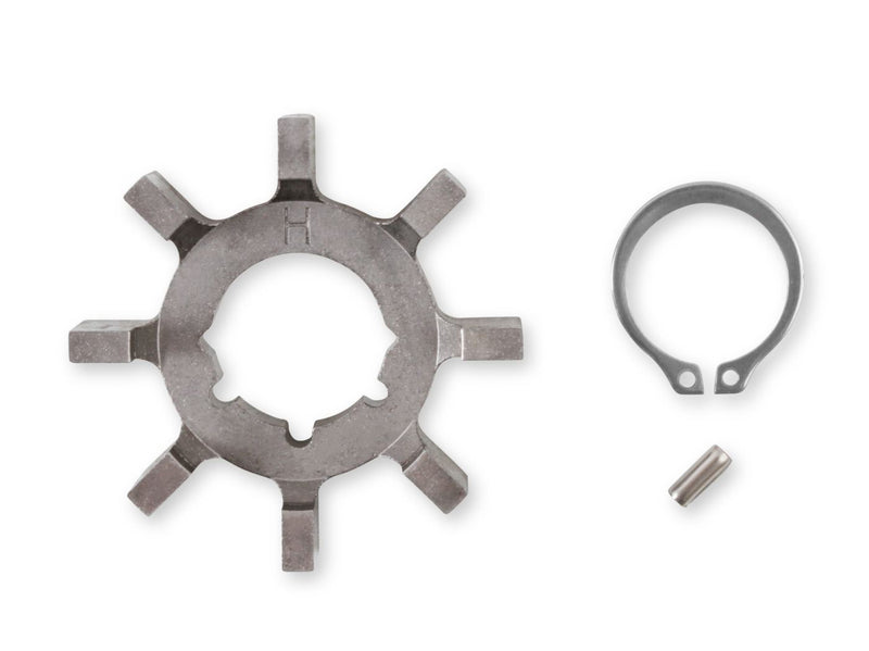 Distributor Reluctor - Adjustable reluctor for MSD distributors.