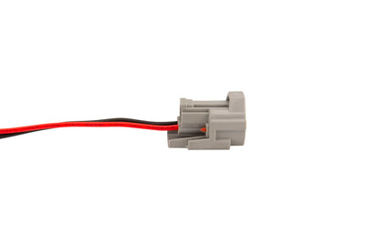 Connector, Single-fuel Injector 2 Pin Top Slot Female With Pigtail Harness