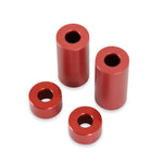 MSD Crank Trigger Wheel Kit - Flying Magnet - SBF - Windsor - 289/302/351W - Use with MSD 6/7/8 Series Ignition - Red image 6
