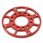 MSD Crank Trigger Wheel Kit - Flying Magnet - BBF - 7.25 in. image 2