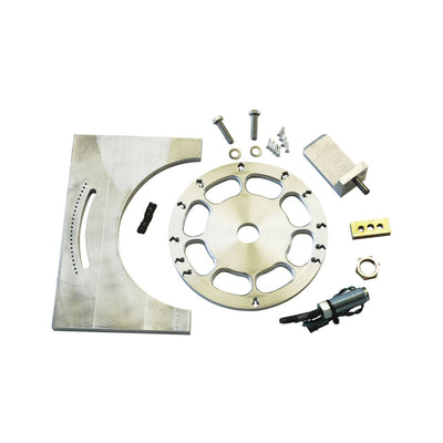 MSD Crank Trigger Wheel Kit - Universal - 7 in. Diameter Balancers
