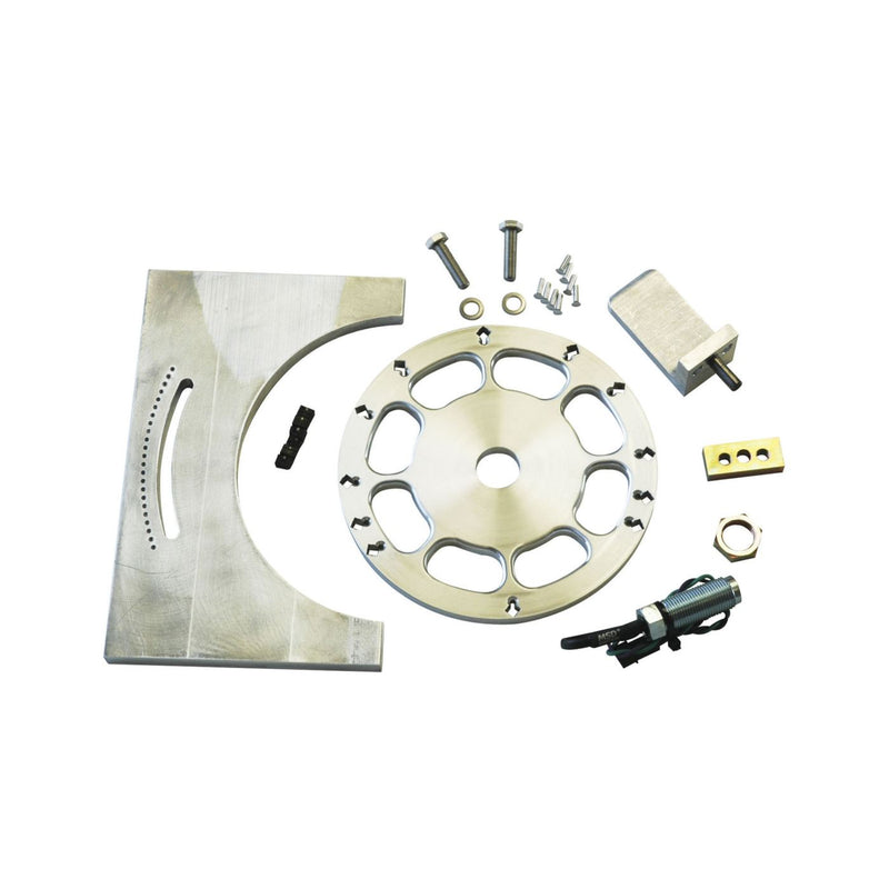 MSD Crank Trigger Wheel Kit - Universal - 7 in. Diameter Balancers