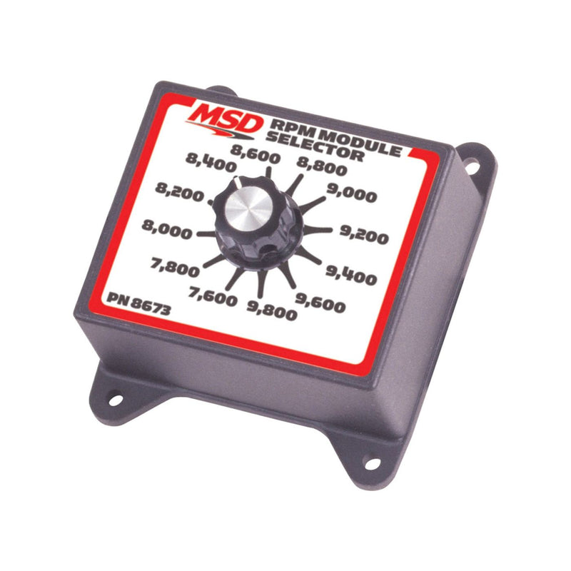 RPM Module Selector, 7.6K-9.8K