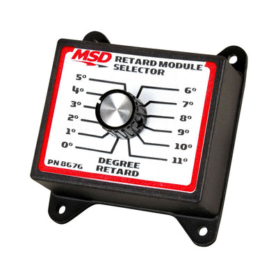 Retard Module Selector, 0°-11°