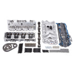 E-Street EFI 338 HP Top End Kit for 1957-86 Small-Block Chevy V-8 Engines image 2