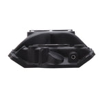 Performer Intake Manifold for 1987-95 Small-Block Chevy, Black Finish image 3